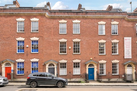 View Full Details for Pritchard Street, Bristol