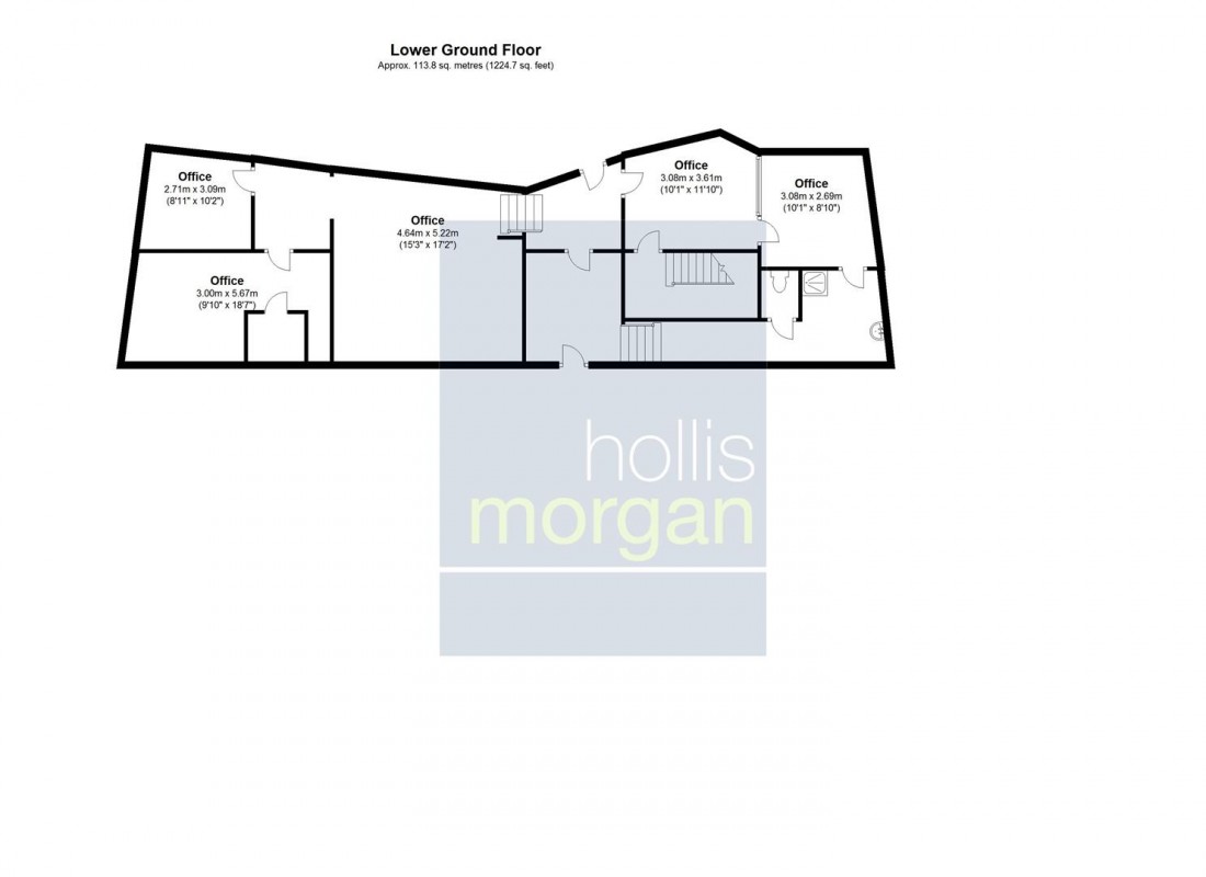 Floorplan for Ebenezer Street, St George, Bristol