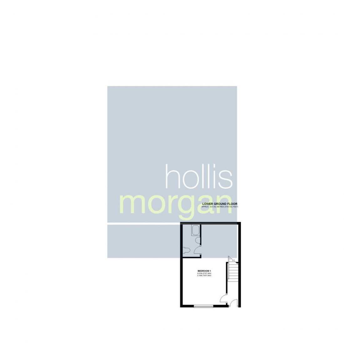 Floorplan for Winterbourne