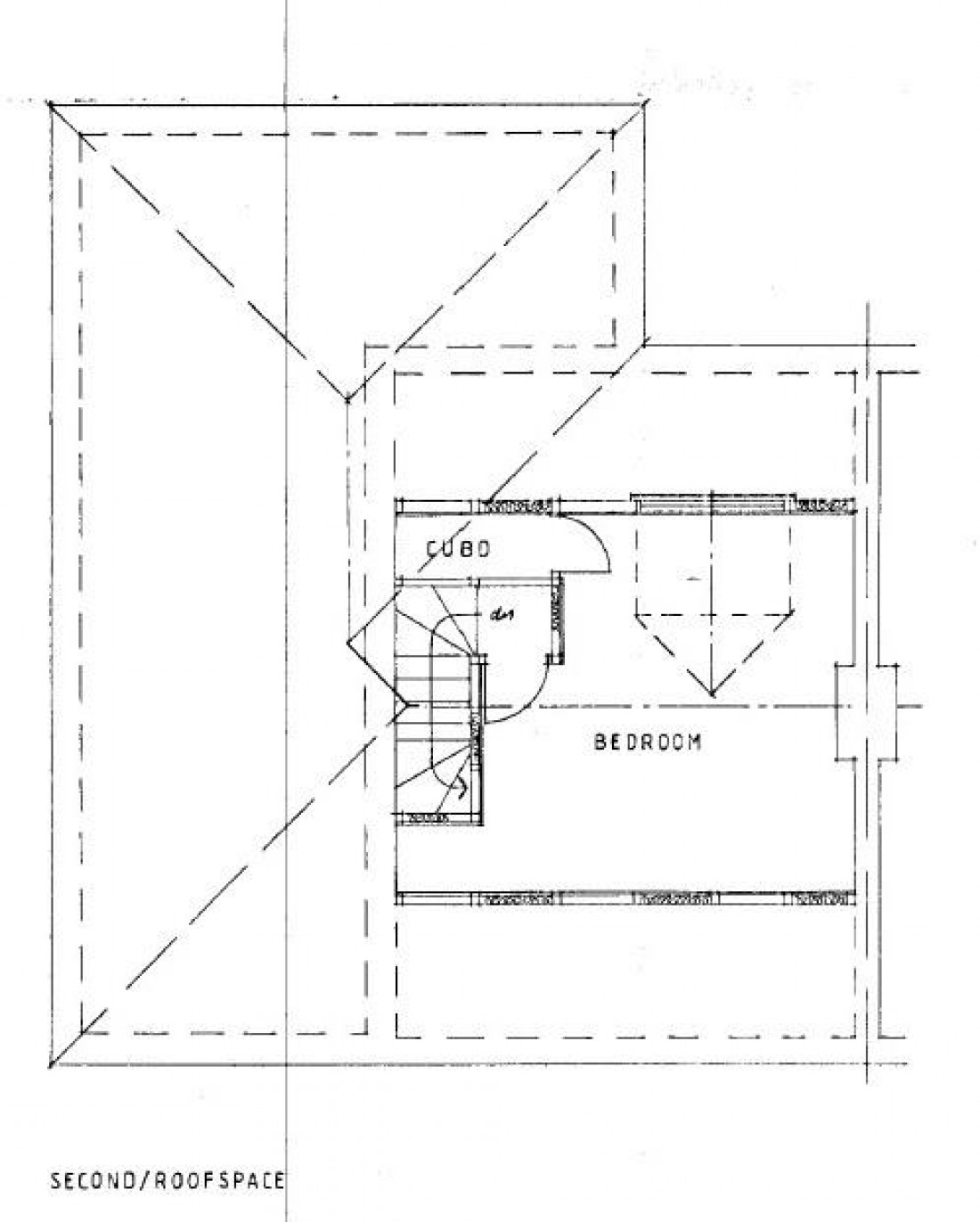 Floorplan for Orchard Vale, Kingswood, Bristol