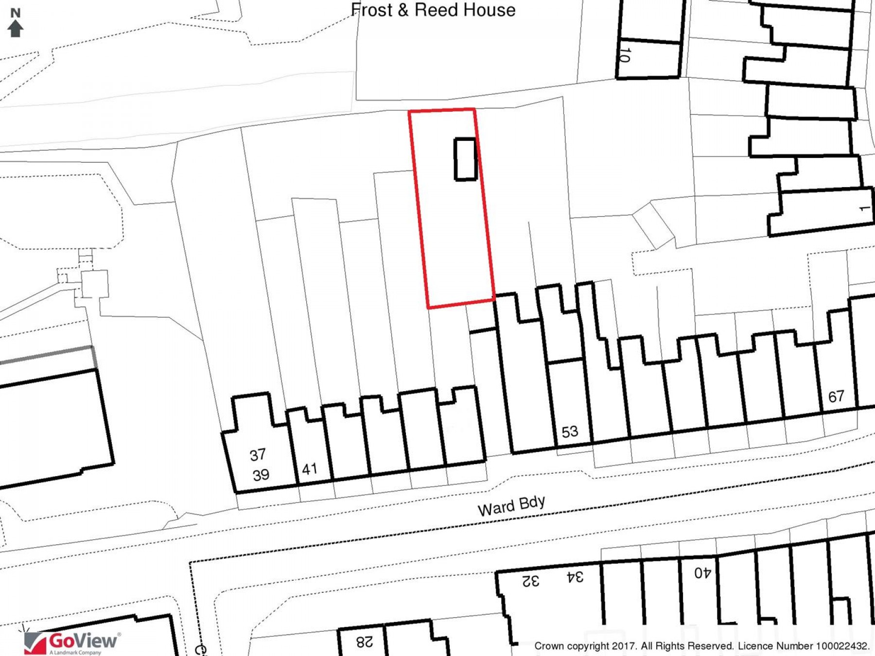 Images for PARCEL OF LAND - Rear of 49 Clouds Hill