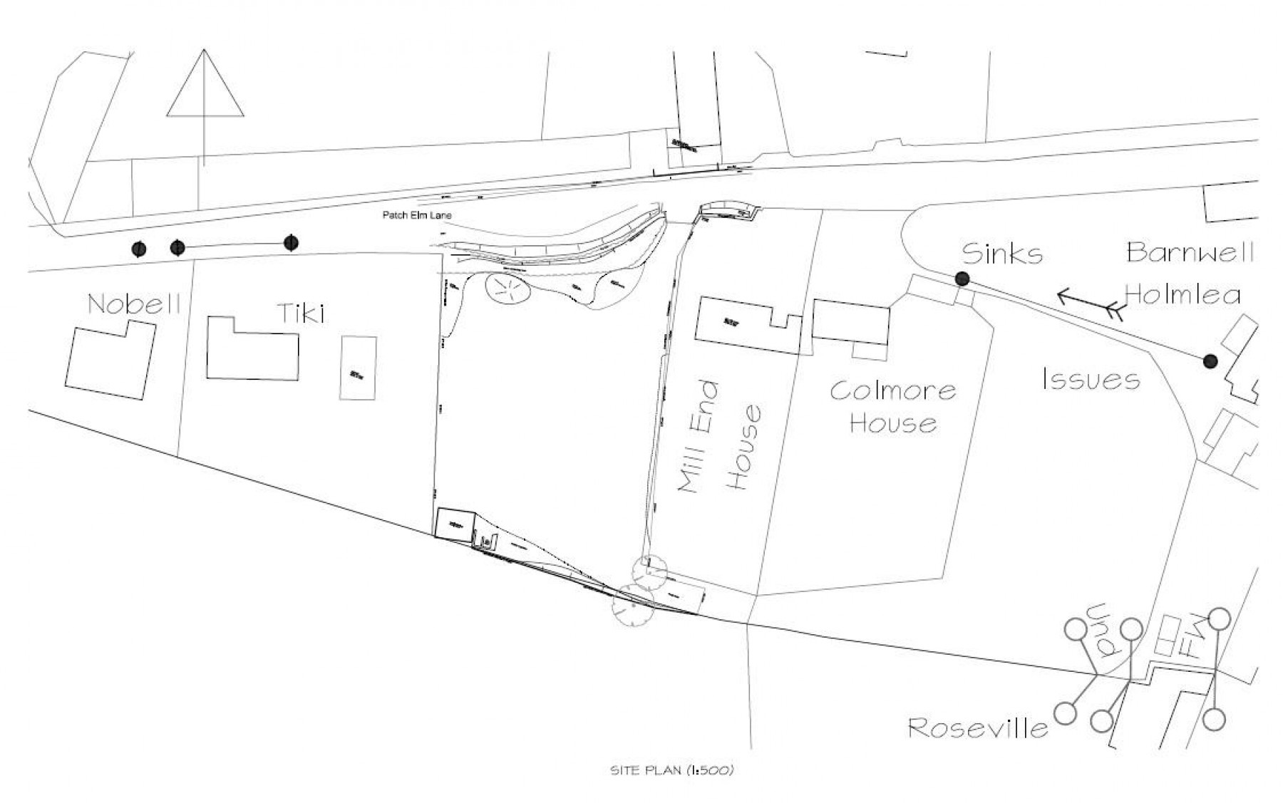 Images for PLANNING GRANTED - DETACHED HOUSE