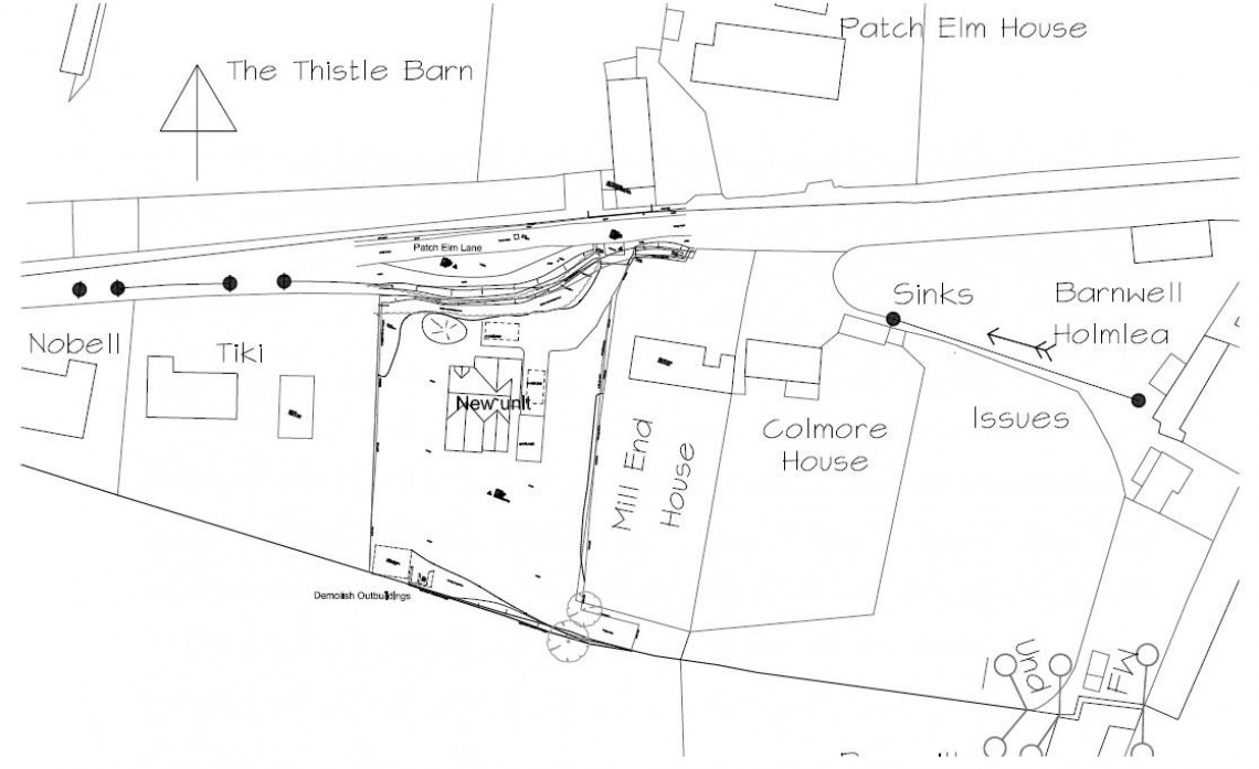 Images for PLANNING GRANTED - DETACHED HOUSE