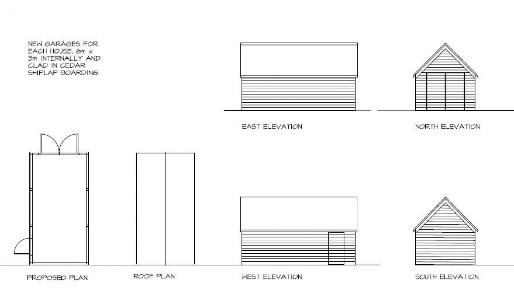 Images for PLANNING GRANTED - DETACHED HOUSE