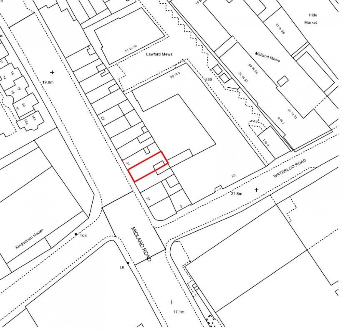 Images for PLANNING GRANTED - FLAT DEVELOPMENT