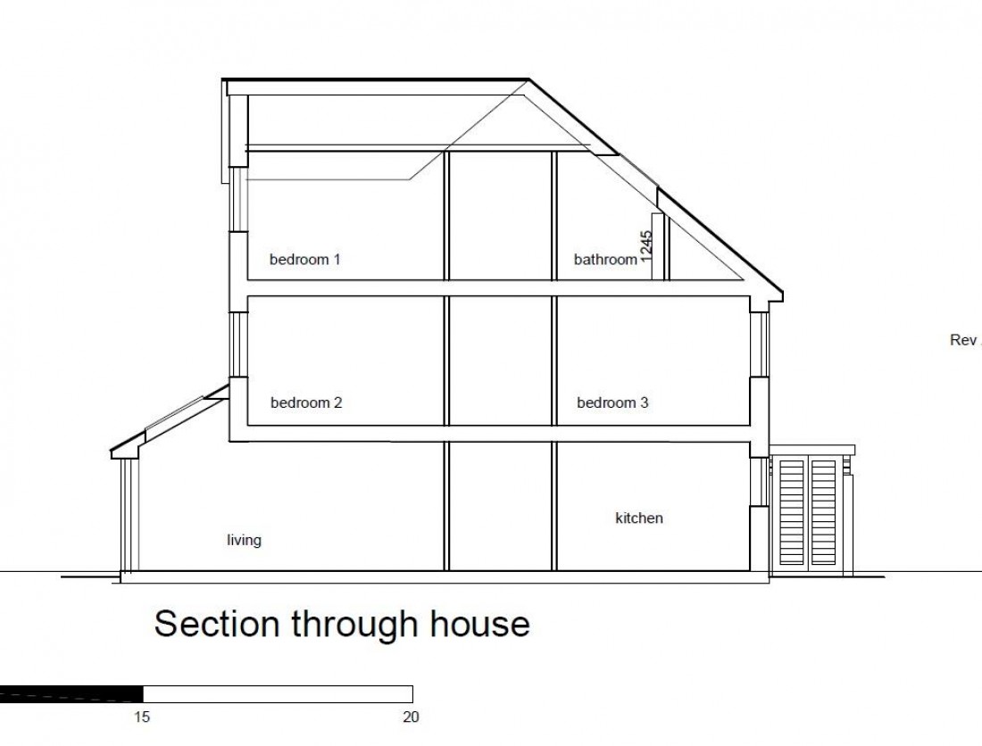 Floorplan for DEVELOPMENT SITE - PLANNING GRANTED