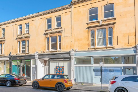 View Full Details for MAISONETTE FOR UPDATING - CLIFTON