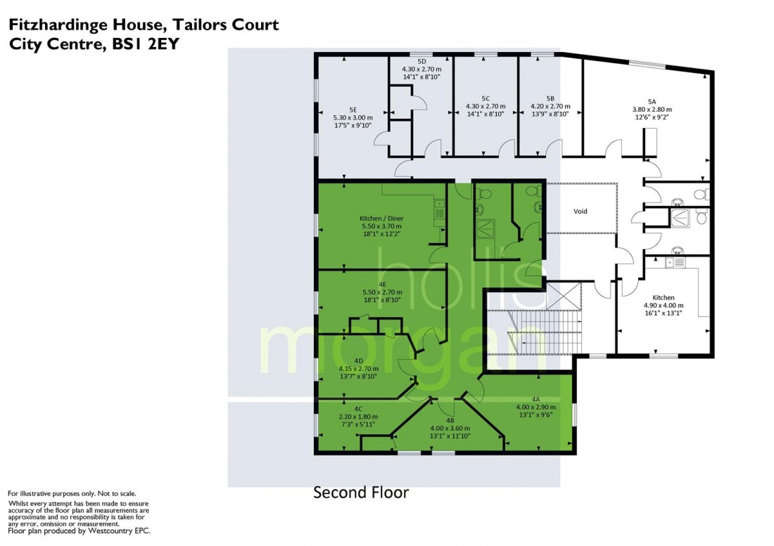 Floorplan for STUDENT INVESTMENT - £193K PA