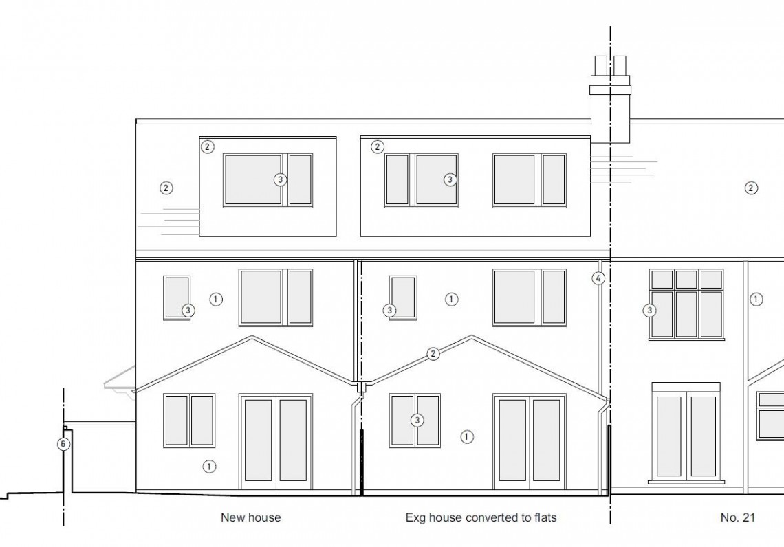 Images for HOUSE + PLOT COMBO - BS4