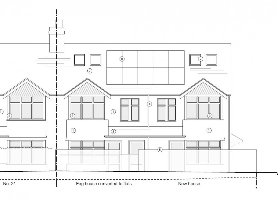 Images for HOUSE + PLOT COMBO - BS4