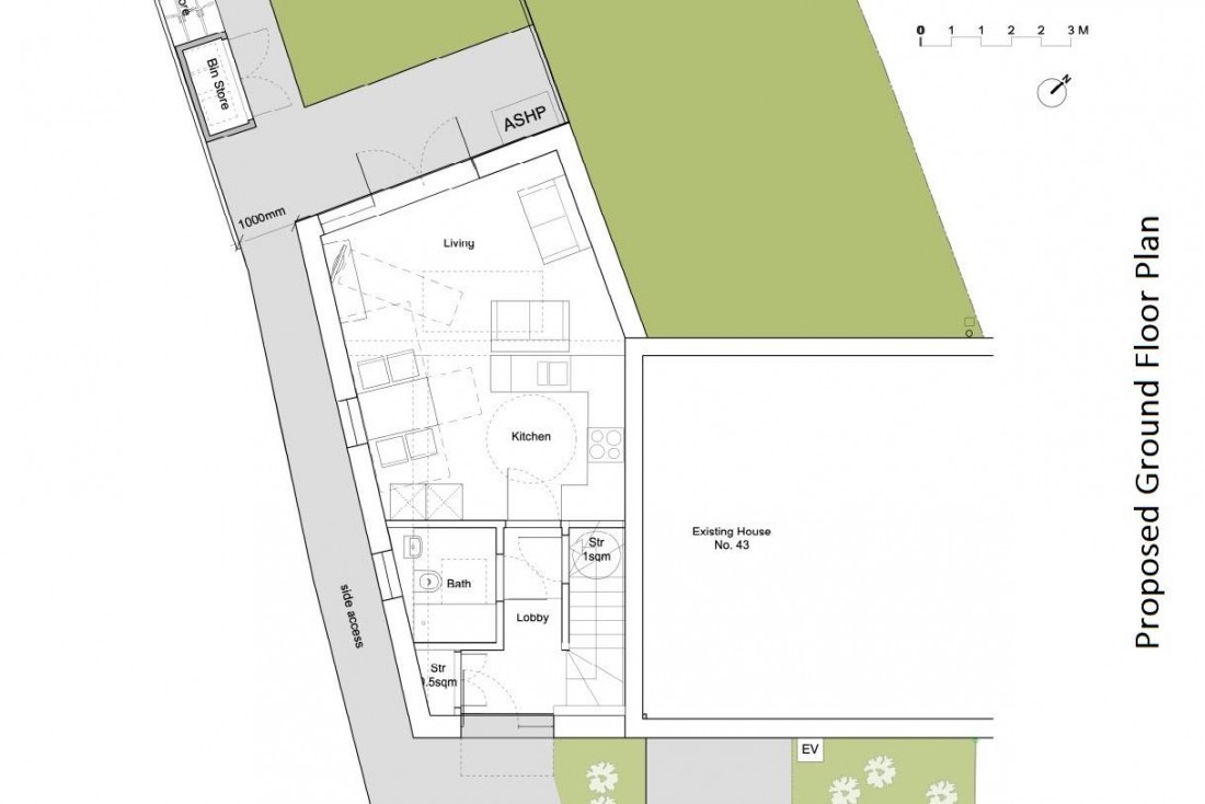 Floorplan for PLOT | PLANNING | BS10