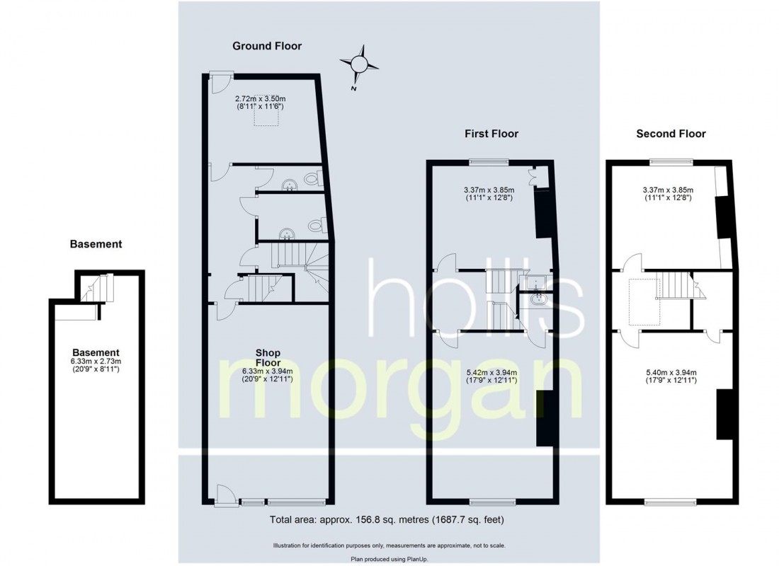 Floorplan for FREEHOLD | OLD MARKET