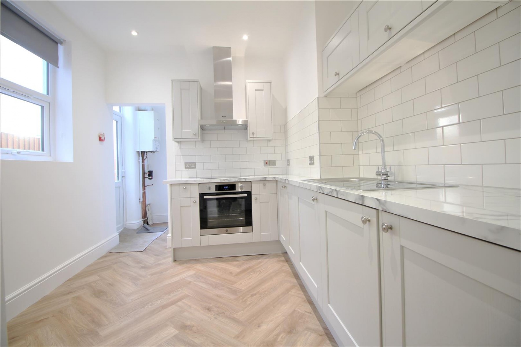 Images for FREEHOLD | 2 FLATS | BS3