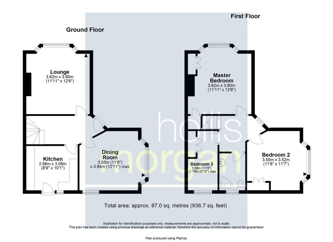 Floorplan for HOUSE | PLOT | BONUS PLOT | FISHPONDS