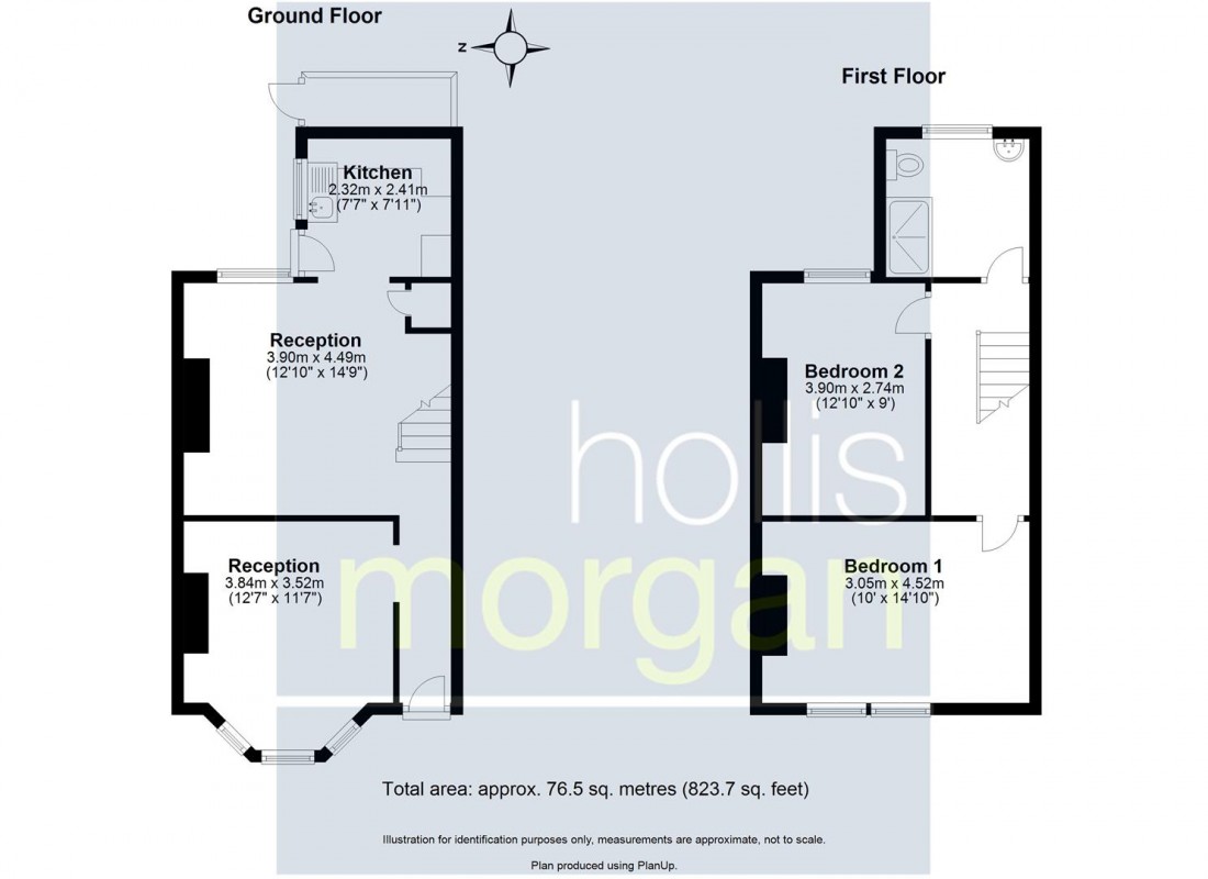 Floorplan for FREEHOLD | UPDATING | KINGSWOOD