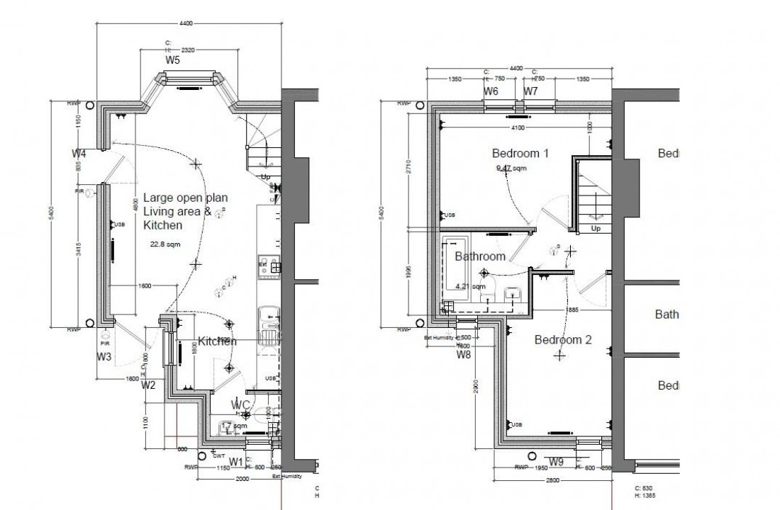 Floorplan for FREEHOLD PLOT | PLANNING | FISHPONDS