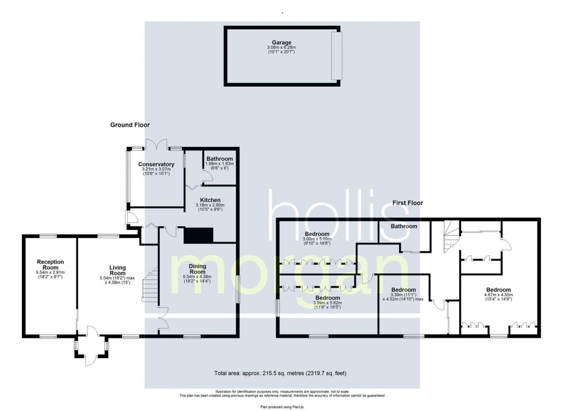 Floorplan for DETACHED | LARGE PLOT | UPDATING