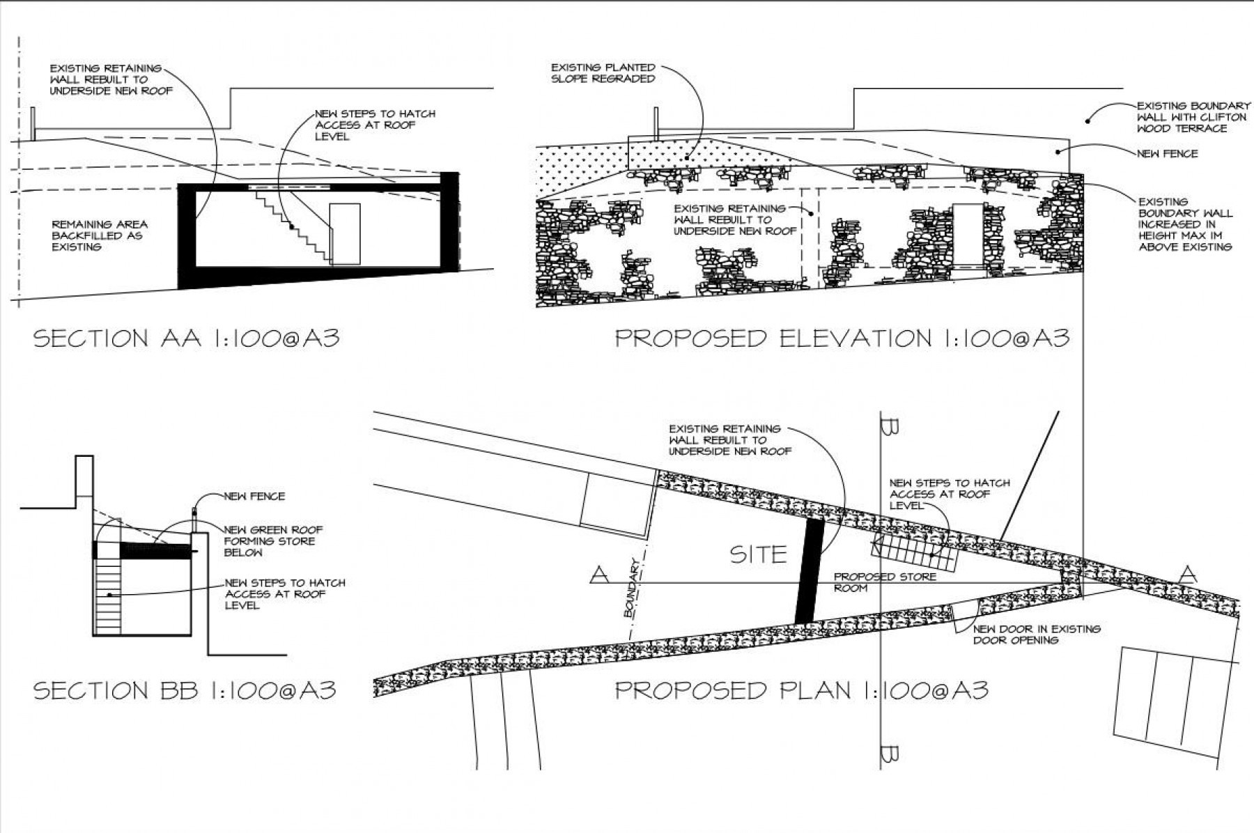 Images for GARDEN + STORAGE | BS8