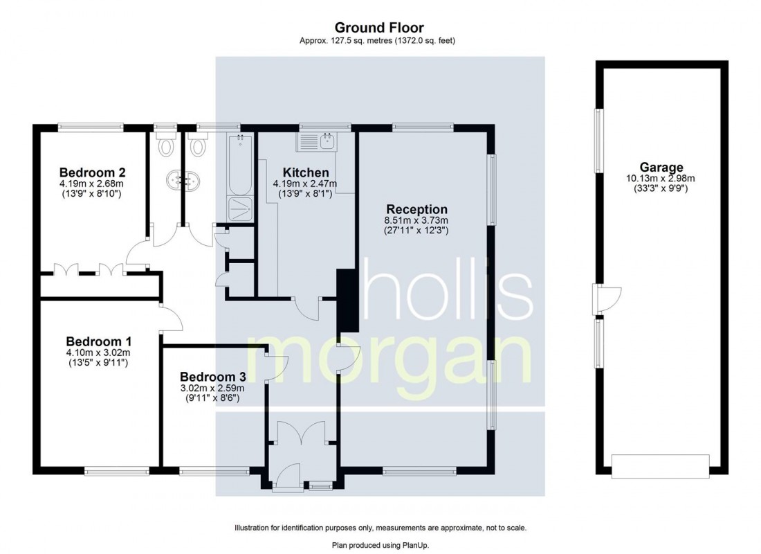 Floorplan for DETACHED | UPDATING | FAILAND