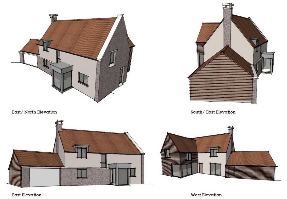 Floorplan for PLOT | PLANNING | DETACHED | BS37