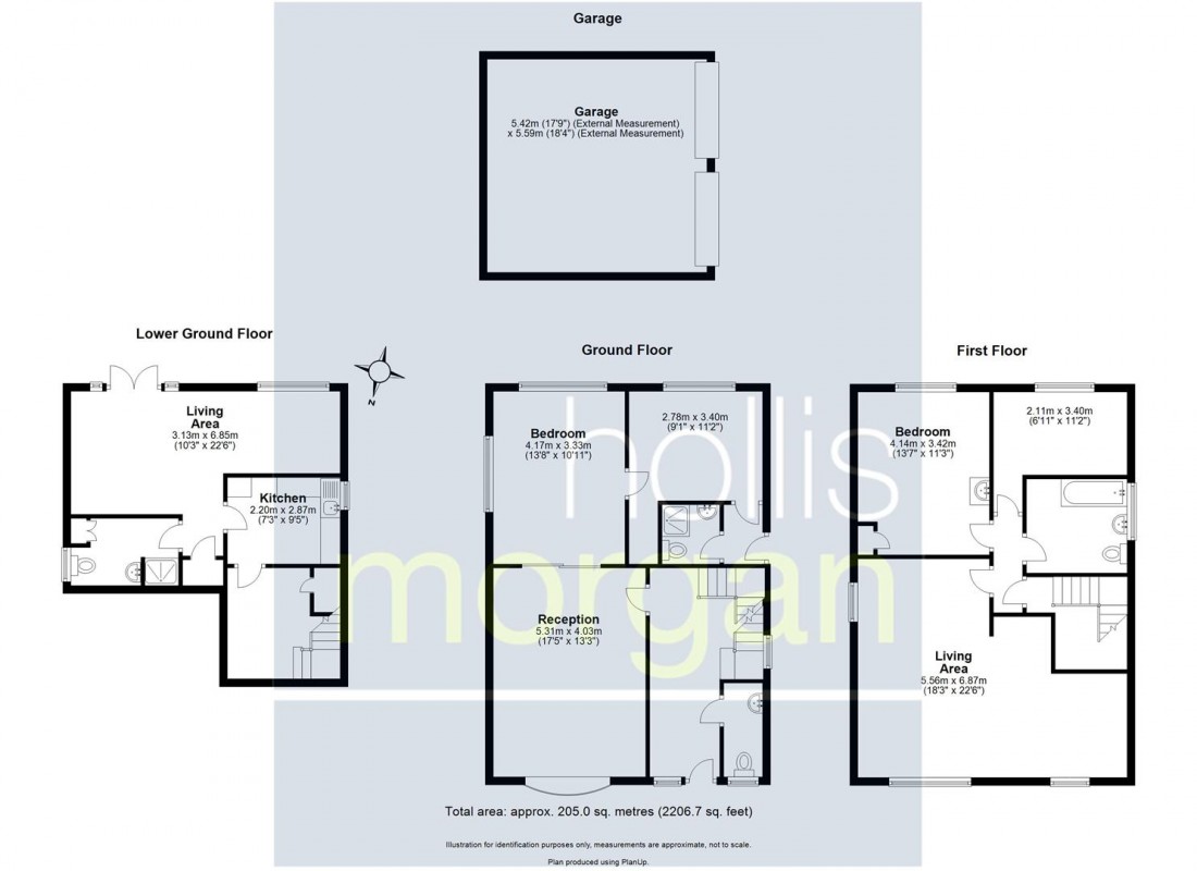 Floorplan for DETACHED | UPDATING | KINGSWOOD