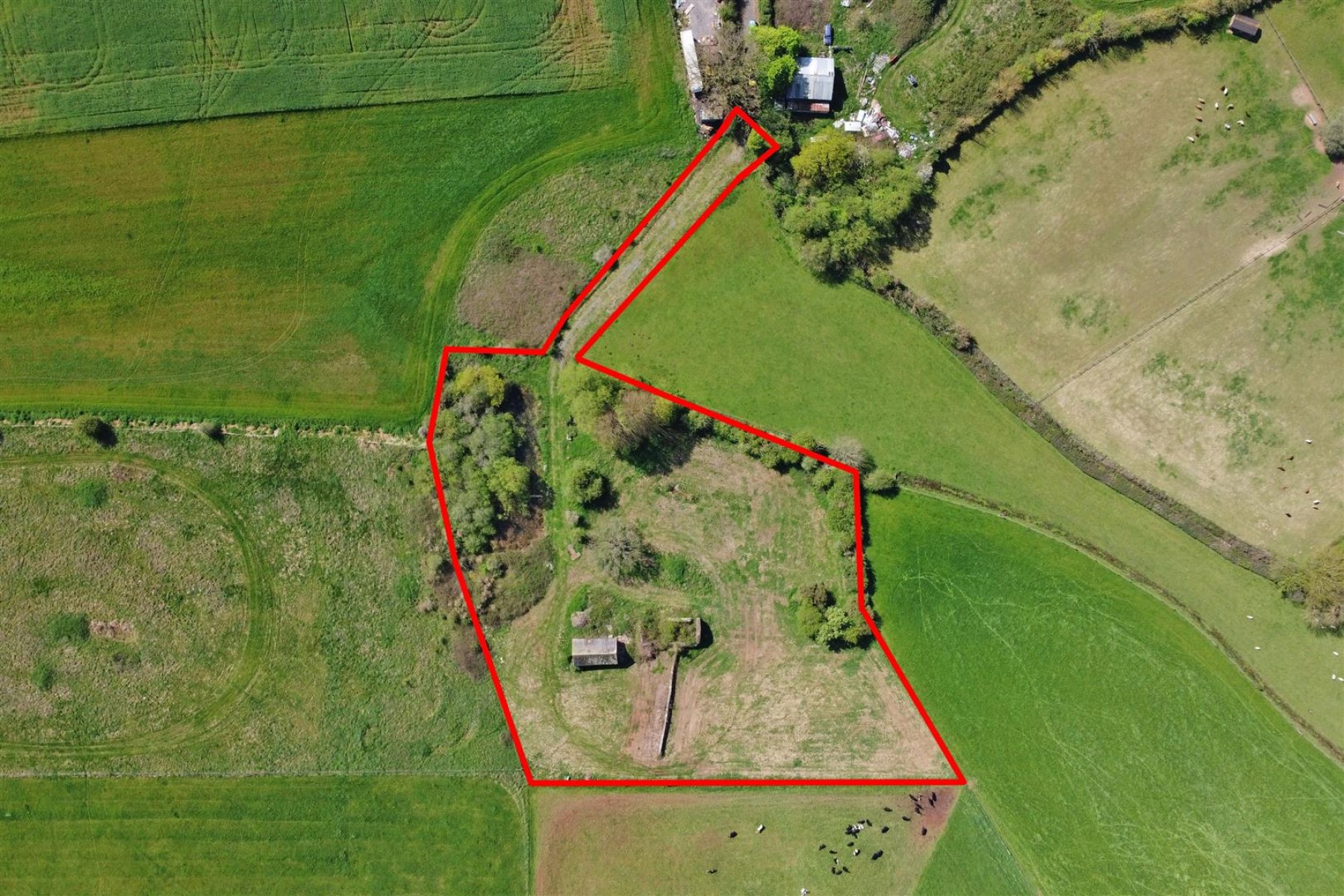 Images for LAND | BARNS | 2.44 ACRES | WICKWAR