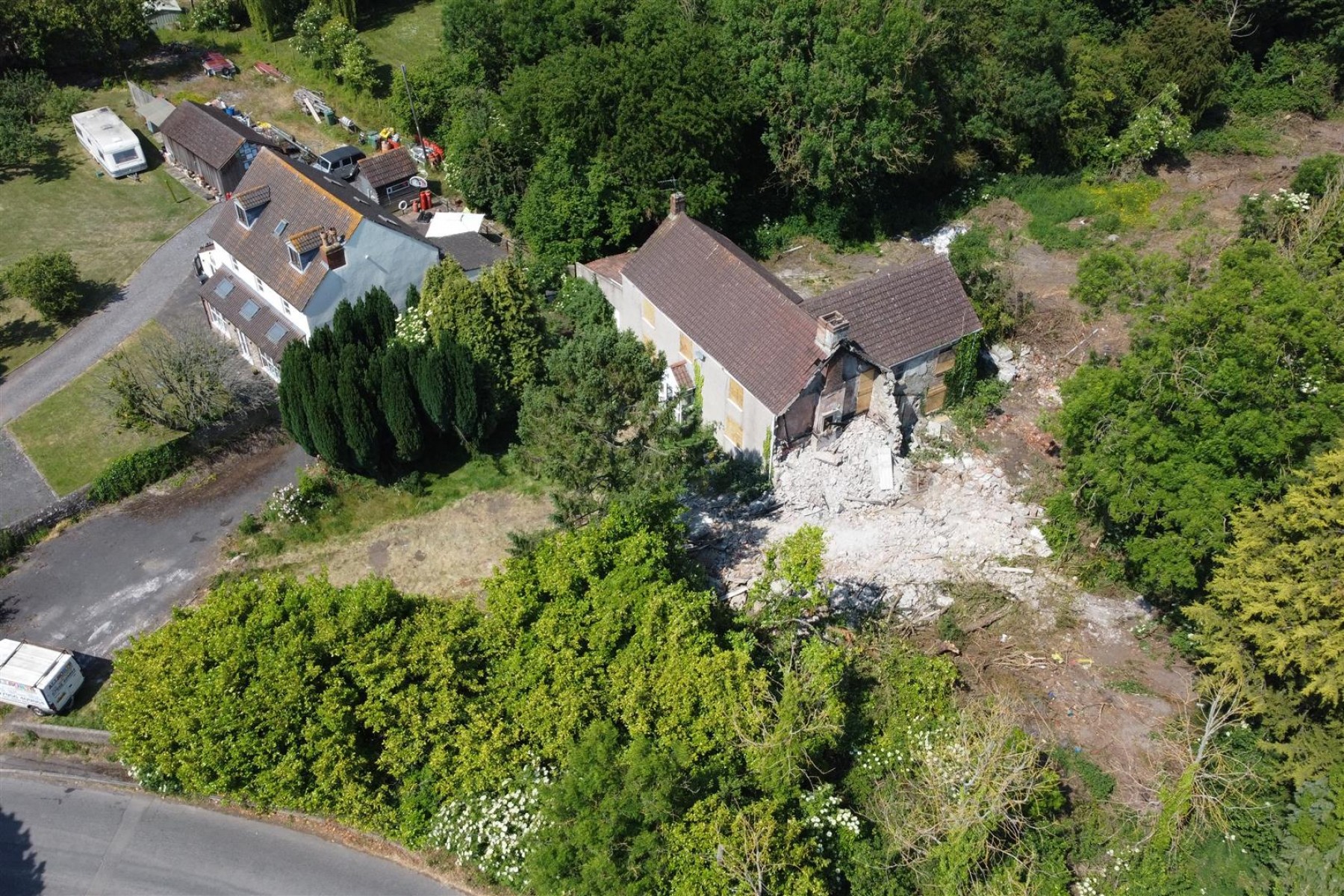 Images for RESI OPPORTUNITY | 0.86 ACRE PLOT | BS35