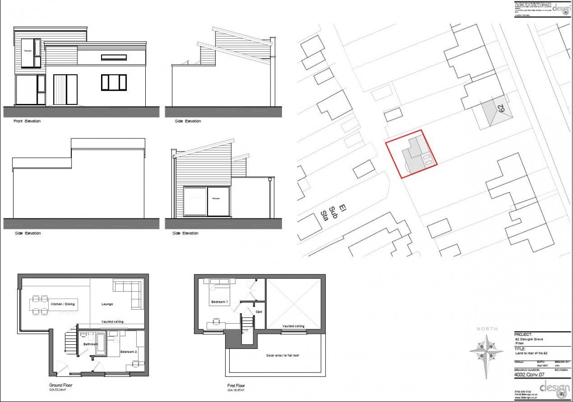 Images for PARCEL OF LAND | BS34