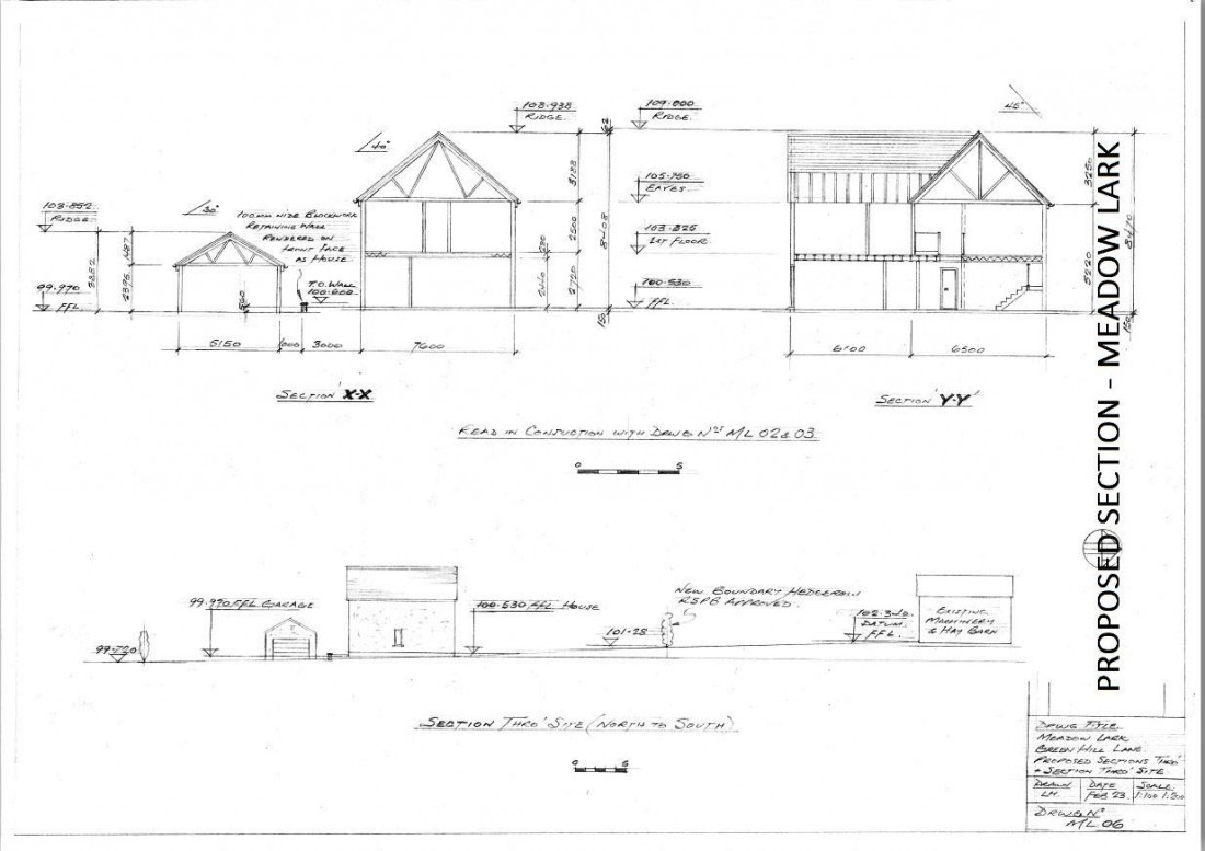 Floorplan for PLOT | PLANNING | DETACHED | SANDFORD