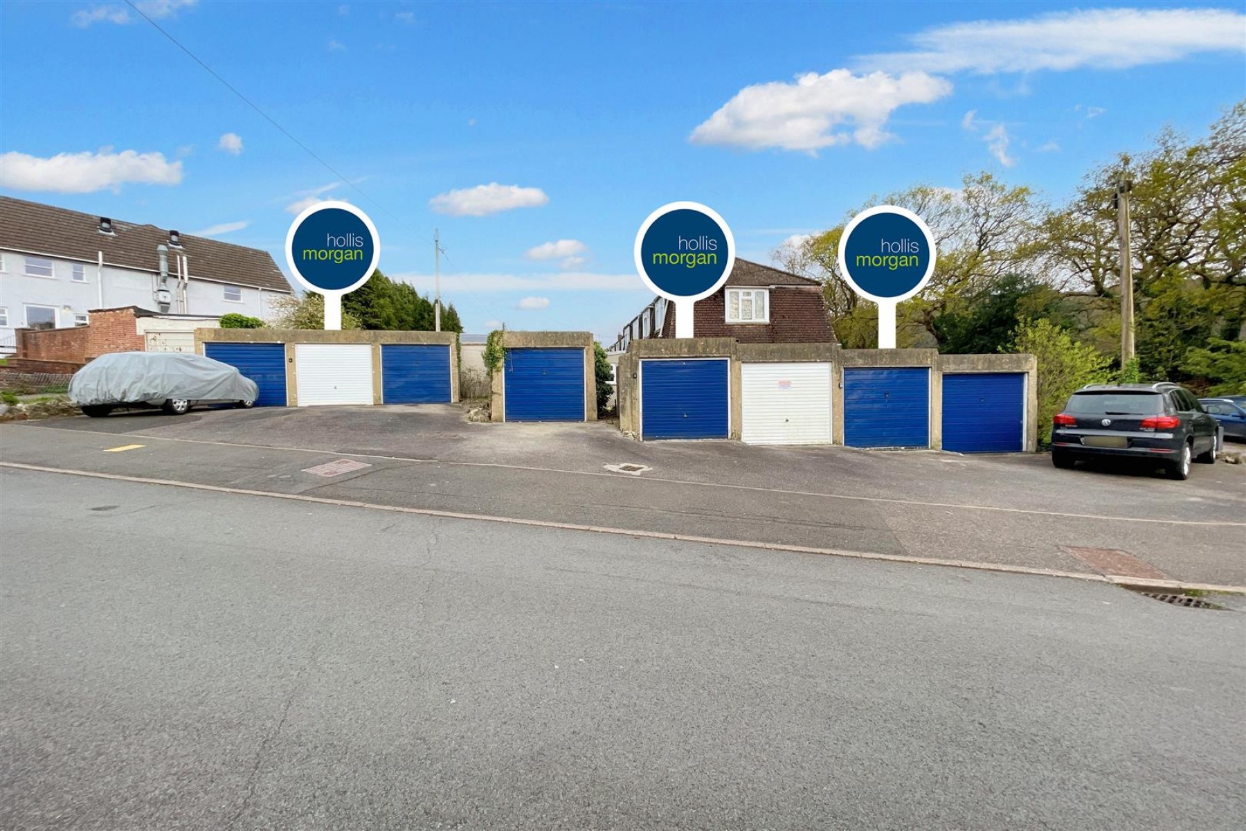 Images for 3 FREEHOLD GARAGES | OKEHAMPTON