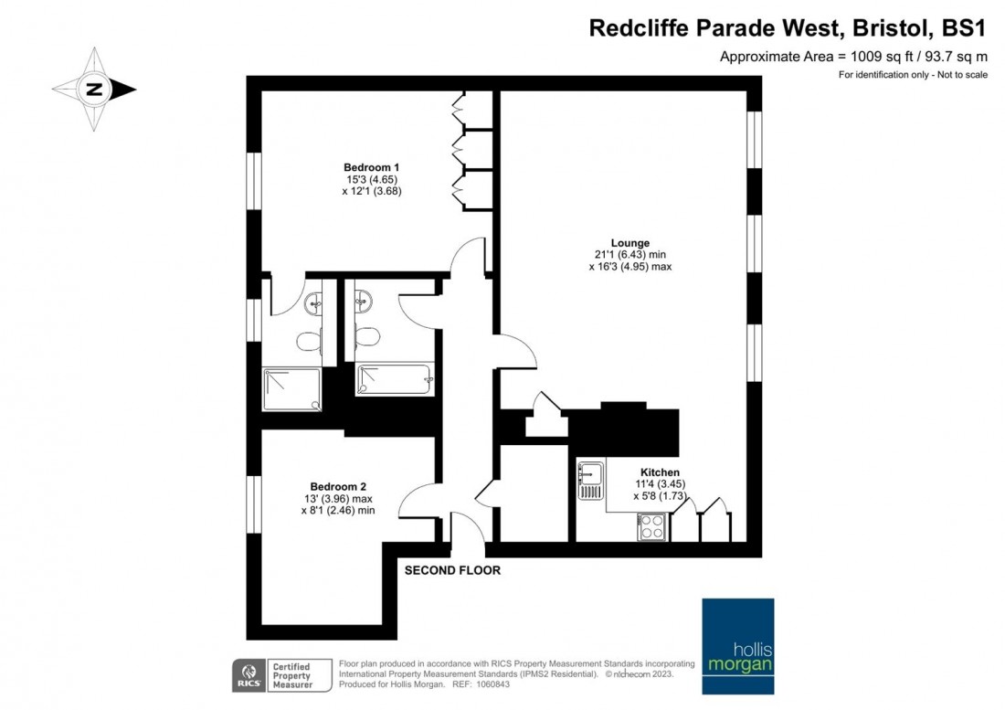 Floorplan for Redcliffe Parade West, Redcliffe