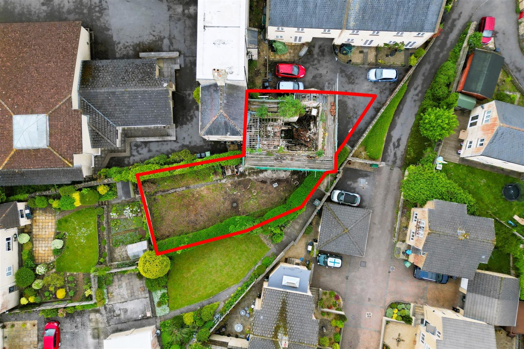 Images for PLOT | COMBE DOWN | BA2
