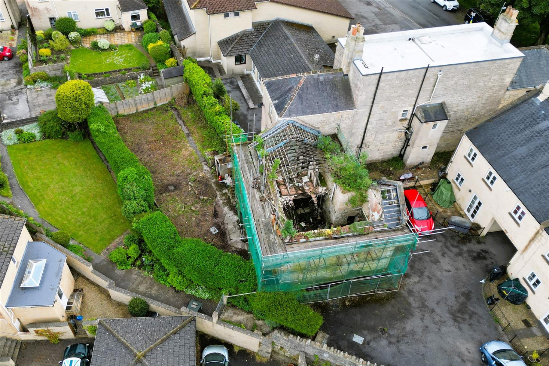 Images for PLOT | COMBE DOWN | BA2
