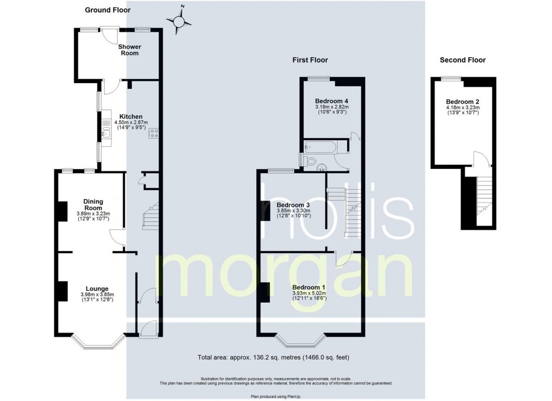 Floorplan for HOUSE | PROJECT | BS8