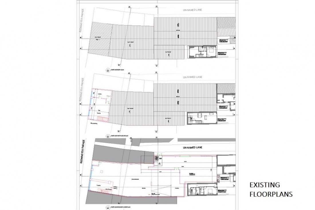 Floorplan for RESI DEVELOPMENT | BS3