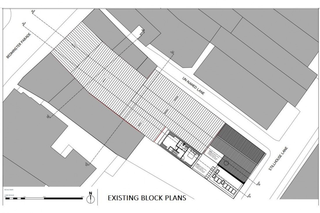 Floorplan for RESI DEVELOPMENT | BS3