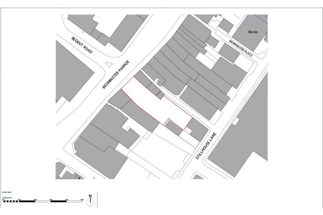 Floorplan for RESI DEVELOPMENT | BS3