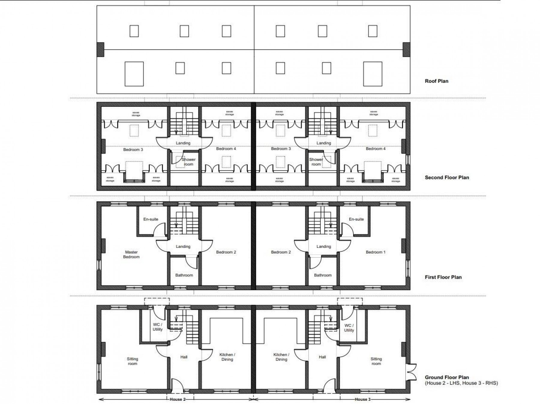 Images for PLANNING | 5 HOUSES | BROCKWEIR