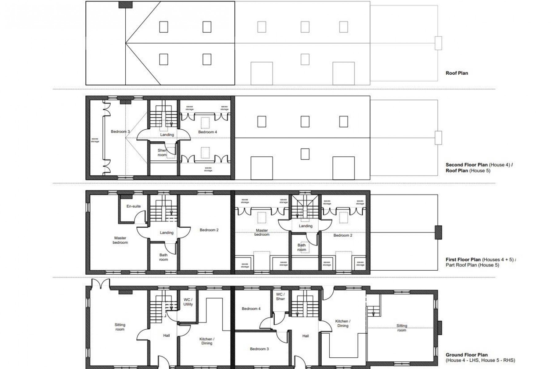 Images for PLANNING | 5 HOUSES | BROCKWEIR