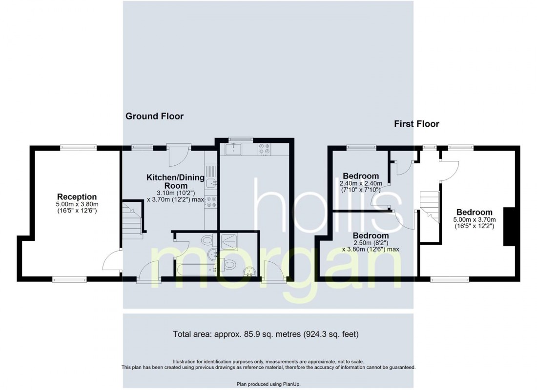 Floorplan for HOUSE + STUDIO | BS4