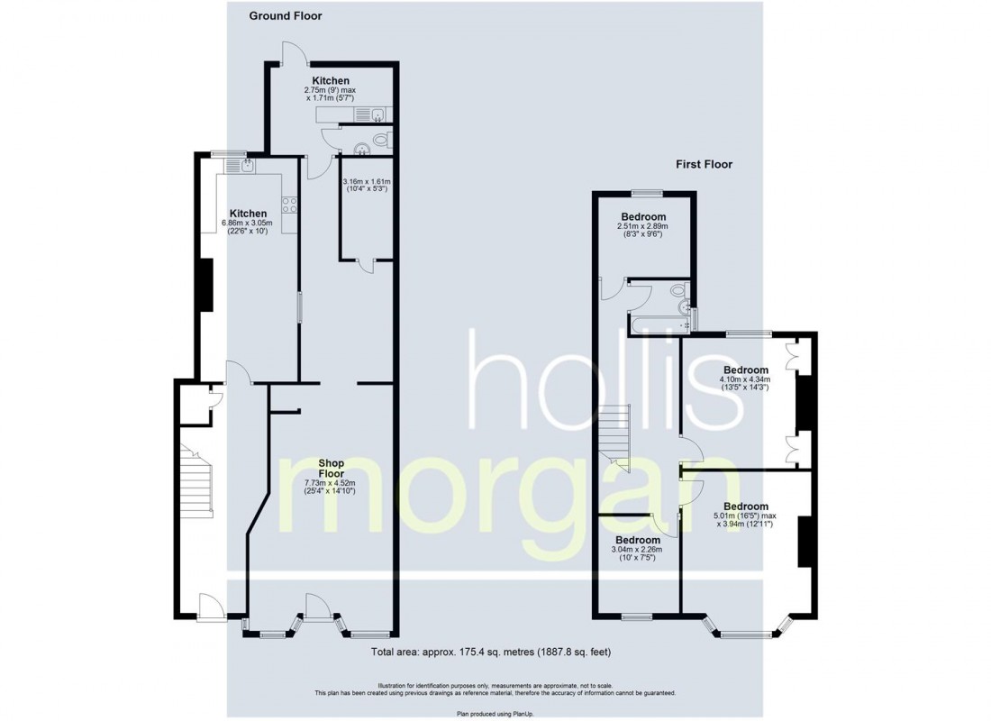 Floorplan for MIXED USE INVESTMENT | NEWPORT