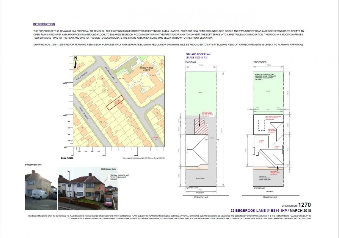 Images for SEMI | UPDATING | EXTEND | FRENCHAY