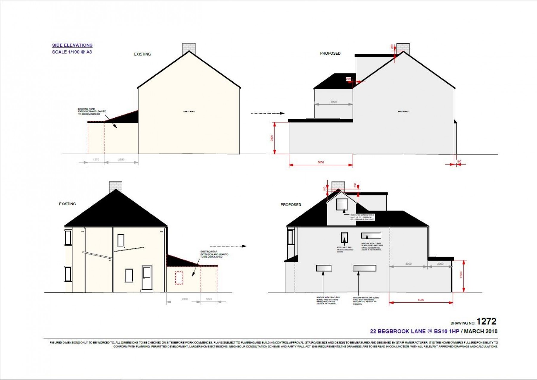 Images for SEMI | UPDATING | EXTEND | FRENCHAY