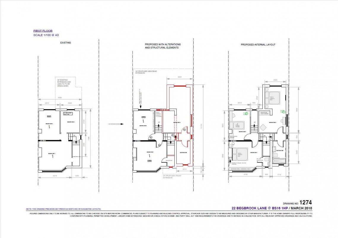 Images for SEMI | UPDATING | EXTEND | FRENCHAY