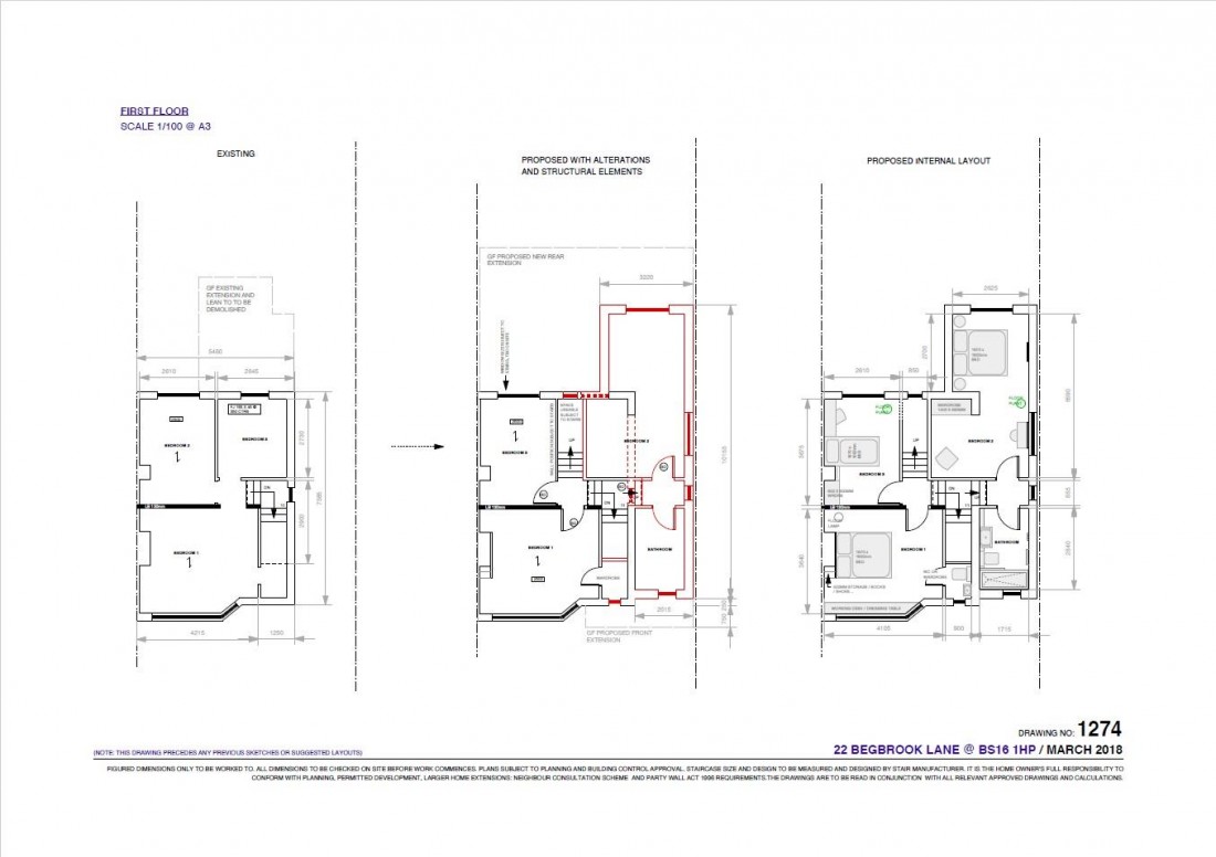 Floorplan for SEMI | UPDATING | EXTEND | FRENCHAY