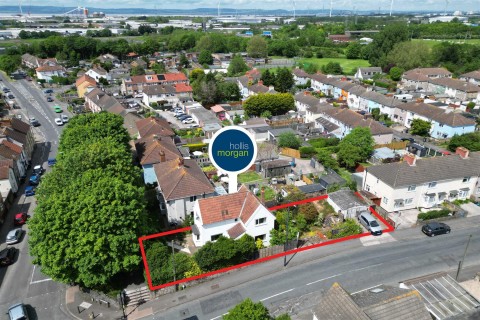 View Full Details for HOUSE + PLOT COMBO | SHIREHAMPTON