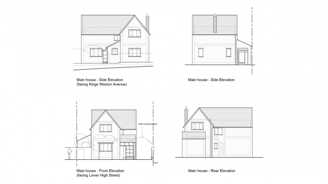 Images for HOUSE + PLOT COMBO | SHIREHAMPTON