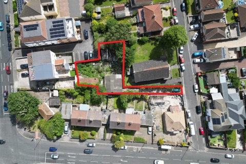 View Full Details for DEVELOPMENT SITE | LAND | BS15