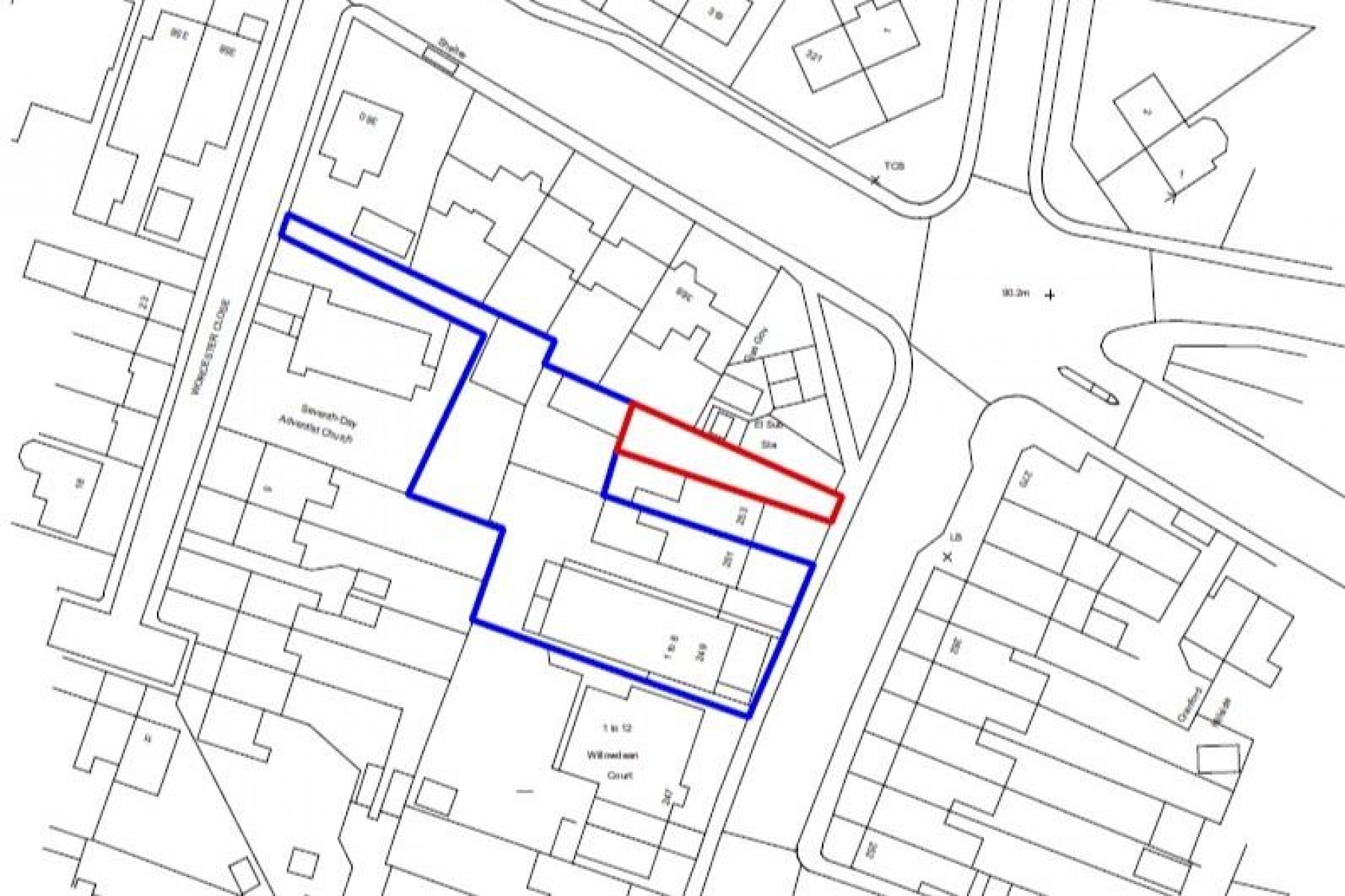 Images for PLOT | PLANNING | BS15