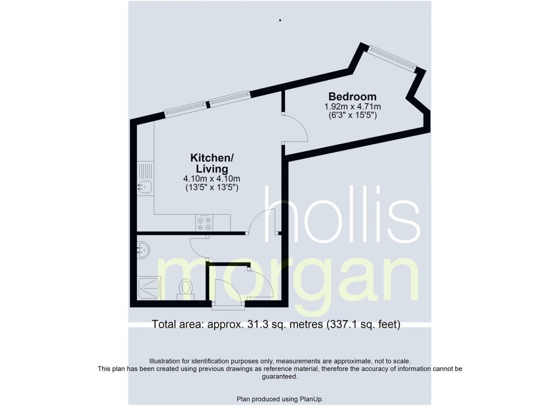 Floorplan for CASH BUYERS ONLY | EASTON